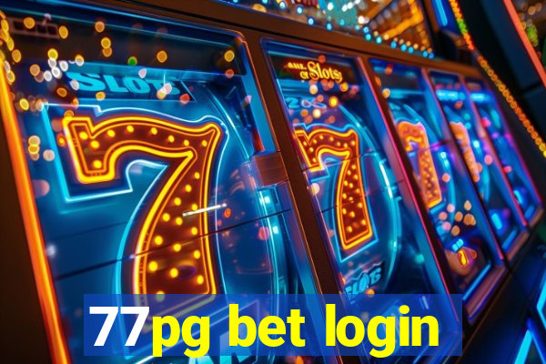 77pg bet login